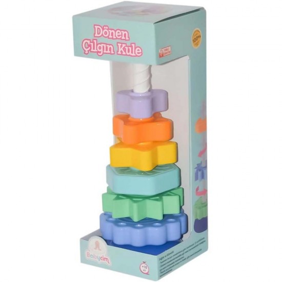BİRLİK URT036-001 DÖNEN ÇILGIN KULE