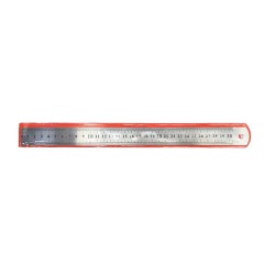 SÜDOR FR04-30 CETVEL ÇELİK 30CM