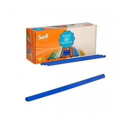 SARFF 15203010 SIRTLIK 10MM MAVİ 100LÜ