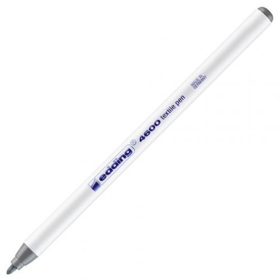 EDDİNG T-SHİRT KALEMİ 4600-12 GRİ