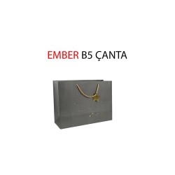 GIPTA BG1629 B5 EMBER KARTON ÇANTA
