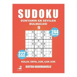 OLİMPOS / SUDOKU 9