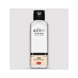 ARTDECO 070R-3622 AKRİLİK BOYA 140ML ROMANTİK BEYAZ