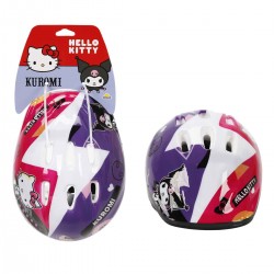 SUNMAN 5793 KASK HELLO KİTTY&amp;KUROMİ M