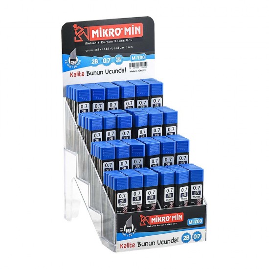 MİKRO M-700 75MM 2B MİN 07MM