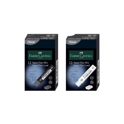 FABER SÜPER FİNE İCE MİN 2B 05MM 75MM 127574