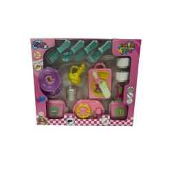 BYTOYS MLH-022 OCAKLI YEMEK TAKIMI
