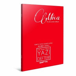GIPTA 7331 MICA DİK YAZI TEL DKŞ PP KPK A5 40YP REHBER ÇİZGİLİ