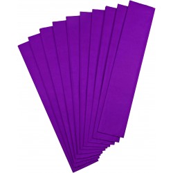 NOVA COLOR NC-655 KRAPON KAĞIDI 10LU PK MOR
