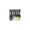 RİCH 09708 MASTERMİX AKRİLİK BOYA PASTEL 60ML 6LI SET