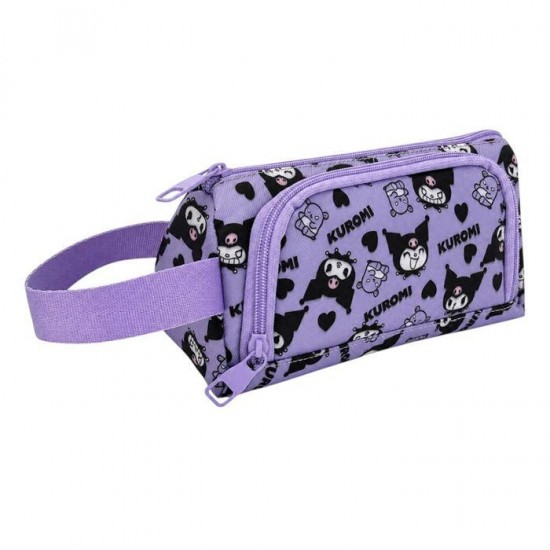 WİGGLE 3612 KALEM ÇANTASI KUROMİ