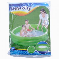 KIZILKAYA BESTWAY 51026 HAVUZ RENKLİ 153X30 3 BÖLMELİ