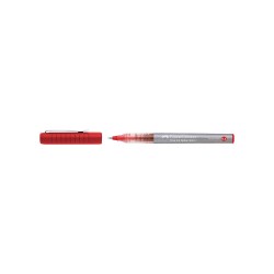 FABER ROLLER FREE INK 05MM KIRMIZI 348503