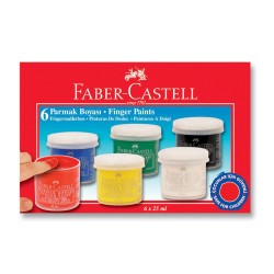 FABER PARMAK BOYASI 6LI ŞİŞE 160402