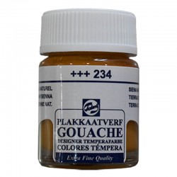 TALENS 8162342 GUAJ BOYA 16ML RAW SİENNA