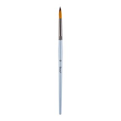 BRONS BR-761 SULU VE AKRİLİK BOYA FIRÇASI NO:10