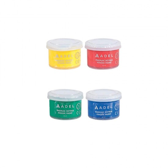ADEL PARMAK BOYASI 45ML 4 RENK 630101