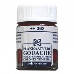 TALENS 8163622 GUAJ BOYA 16ML DEEP ROSE