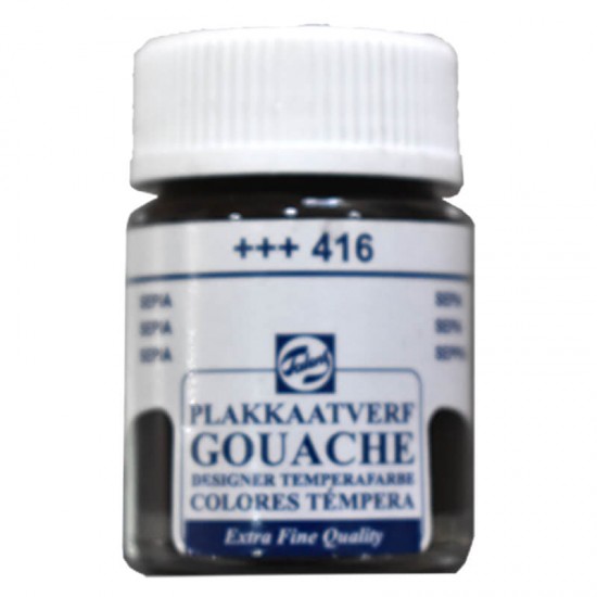 TALENS 8164162 GUAJ BOYA 16ML SEPİA