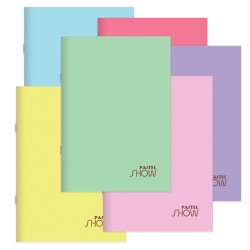 KESKİN 324602-99 A4 40YP KARELİ PASTEL SHOW PP KPK DKŞ DEF