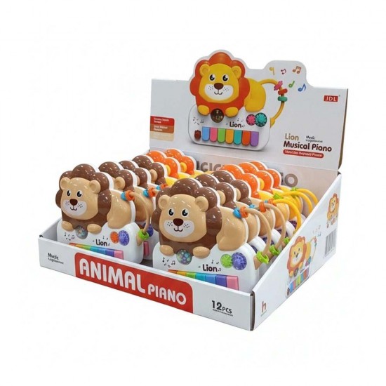 BİRLİK 8893-1B PİYANO ASLANLI ÇINGIRAK