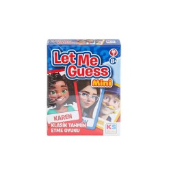 ONUR 25125 LET ME GUESS -MİNİ