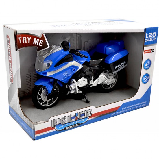 KIZILKAYA 661-014D KUTULU SİRENLİ MOTOR