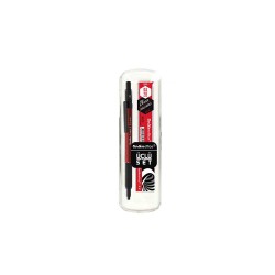 SCRİKSS GRAPH-X 3LÜ VERSATİL SET 05MM SİLGİ+MİN KIRMIZI