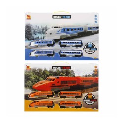 SUNMAN 1550 TREN SET BULLET 33PRÇ.
