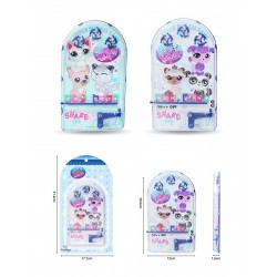 TOYFLYER PİNBALL LİTTLEST PET SHOP BLİSTER KARTLI