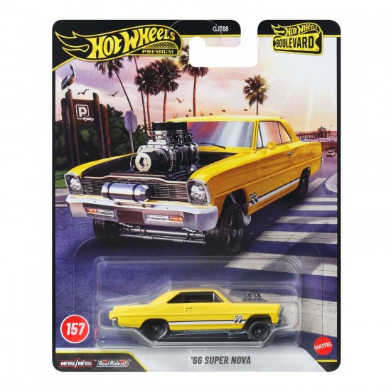 MATTEL HXD63 HOT WHEELS POP CULTURE PREMIUM ARABALAR