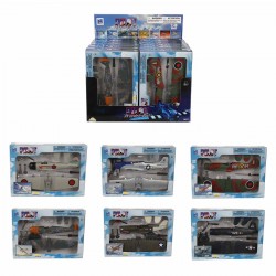 SUNMAN 020217 UÇAK SAVAŞ KLASİK