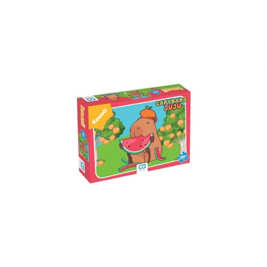 CA 5333 PUZZLE 200 PRÇ KAWAII