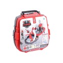 BYTOYS BP-620 ÇANTALI İTFAİYE YOL SET