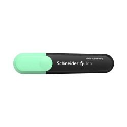 SCHNEİDER SCF090 JOB150 PASTEL FOSFORLU KALEM NANE YEŞİL