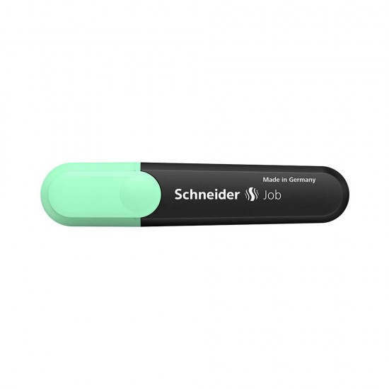 SCHNEİDER SCF090 JOB150 PASTEL FOSFORLU KALEM NANE YEŞİL