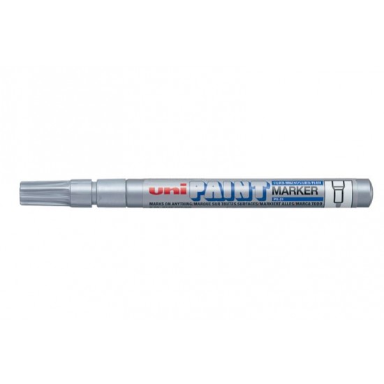 UNİ PX-21 PAİNT MARKÖR GÜMÜŞ