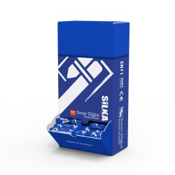 SİLKA ART-9ST MAVİ SINAV SİLGİSİ 240LI STAND