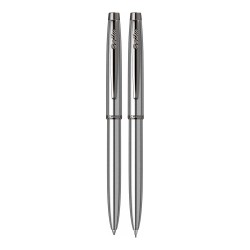 SCRİKSS 108M TÜKENMEZ+VERSATİL PRESTIGE TAKIM KROM KRİSTAL