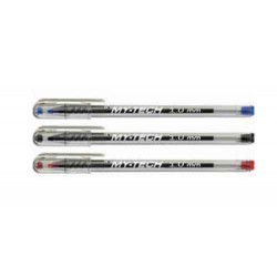 PENSAN 2250 1MM MY TECH TÜKENMEZ KALEM 25Lİ SİYAH