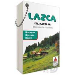 DELTA / LAZCA DİL KARTLARI