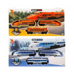 SUNMAN 1549 TREN SET EXPRESS BULLET TRAIN