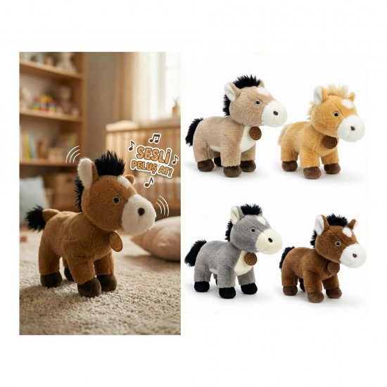 KIZILKAYA 2505029 PELUŞ AT 25CM