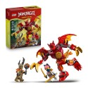 ADORE LEGO LSL71851 MEKANİK EJDERHA KAİ SAVAŞI