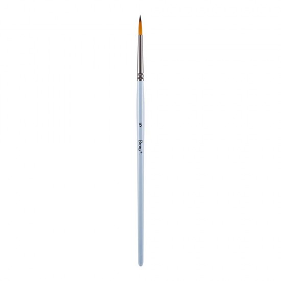 BRONS BR-756 SULU VE AKRİLİK BOYA FIRÇASI 123 SERİ NO:5