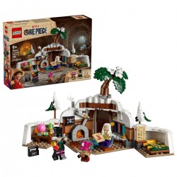 ADORE LEGO LOP75641 DR. HIRILUKS HIDEOUT