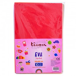 TİCON 79169 20X30 YAP. EVA 2MM 10LU KRŞ