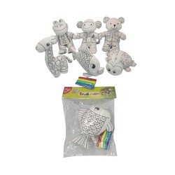 BU-BU PD0001 PUFİDİK DOSTLAR BÜYÜK
