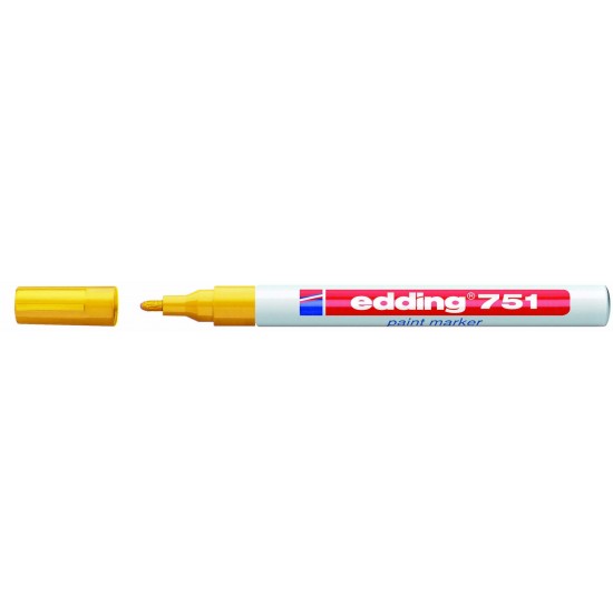 EDDİNG PAİNT MARKÖR 751-05 SARI