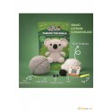 THE GURUMİ TG005 KOALA ÖRGÜ ÖĞRENME KİTİ